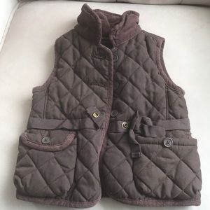 Baby Gap vest